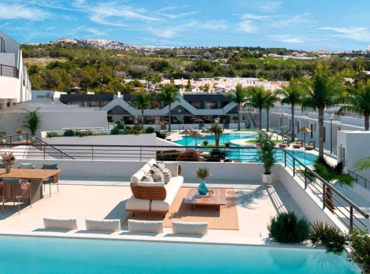 Other areas (Alfaz del Sol), Apartment #CQ-00-96665