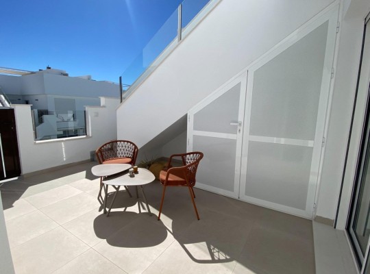 Pilar de La Horadada (pueblo), Bungalow #CQ-00-49875