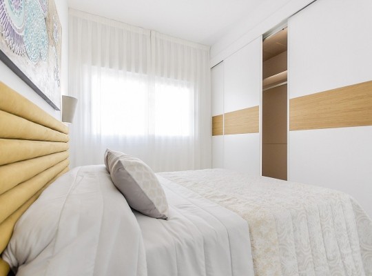 Los Montesinos (La Herrada), Villa #RD-N6403