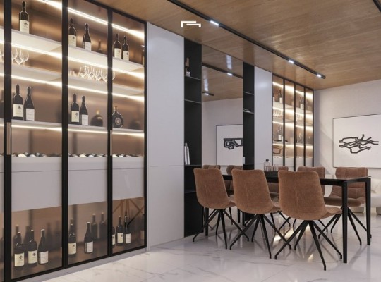 Moraira_Teulada (Verde Pino), Villa #RD-N6881