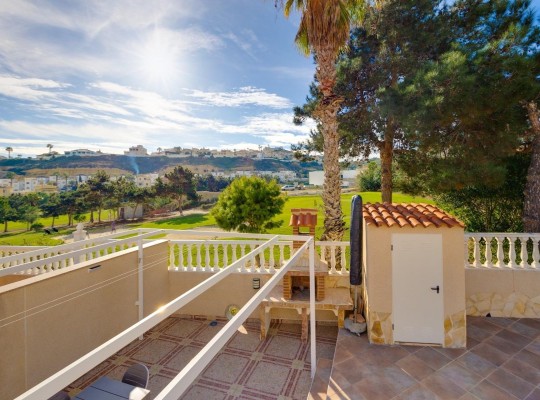 Ciudad Quesada (La Marquesa Golf), Villa #CQ-988