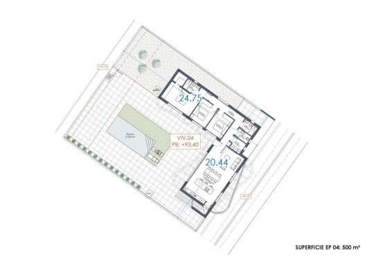 Algorfa (La Finca Golf), Villa #RD-N9450