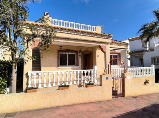 Algorfa (Montemar), Villa #CQ-200