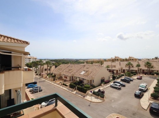 Apartmán Campoamor Golf s výhledem na moře, Orihuela Costa