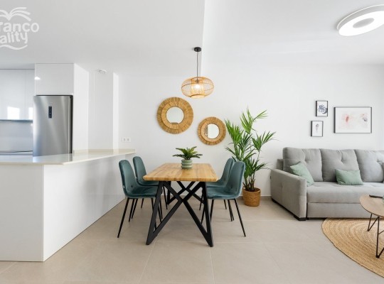 Apartments in Pillar de La Horadada