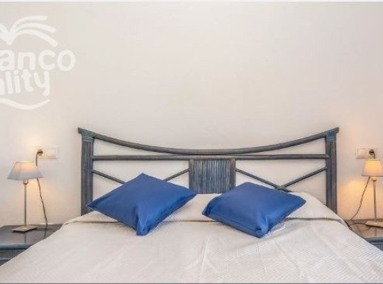 Calpe (Playa De La Fossa), Apartment #CQ-00-26741