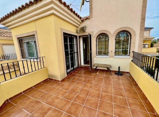 Ciudad Quesada (Lo Crispin), Villa #CQ-842
