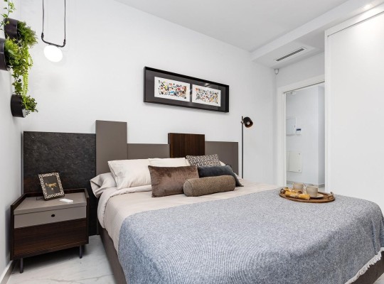 Orihuela Costa (Los Altos), Apartment #CQ-00-17726
