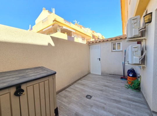 Orihuela Costa (La Zenia), Apartment #CQ-SD-75161