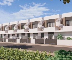 Pilar de La Horadada (pueblo), Townhouse #CQ-00-15284