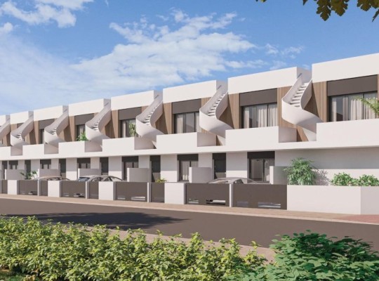 Pilar de La Horadada (pueblo), Townhouse #CQ-00-15284