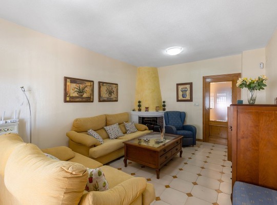 Torrevieja (Rocio del Mar), Villa #CQ-KB-62034