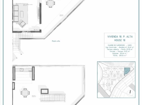 Vera (Pueblo Salinas), Bungalow #RD-N8984