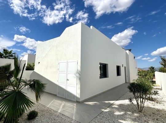 Benijofar (Pueblo), Villa #CQ-00-72817