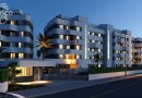 Apartmány na pláži Torremolinos, 2.linie s výhledem