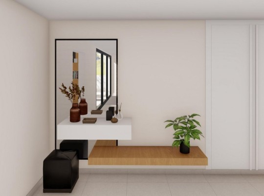 Yecla, Villa #RD-N7260