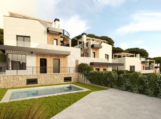 Polop (PAU1), Villa #CQ-00-94923