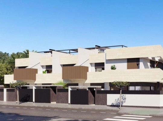 Pilar de La Horadada (parques de Andromeda), Bungalow #CQ-00-94768