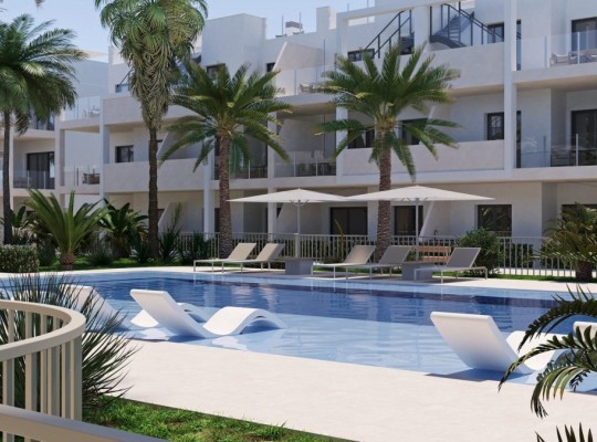 Torre Pacheco (San Cayetano), Apartment #RD-N9562