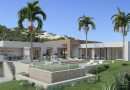 Nová luxusní vila Los Monteros, Marbella East