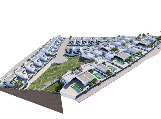 Algorfa (La Finca Golf), Villa #RD-N9450