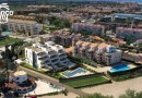 Luxury apartment for sale on the first line of Denia
