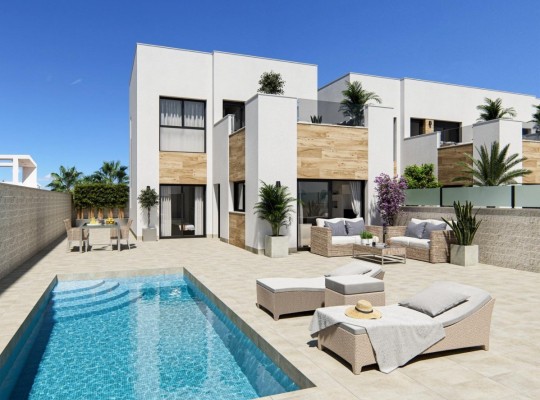 Benijofar, Villa #CQ-00-38472