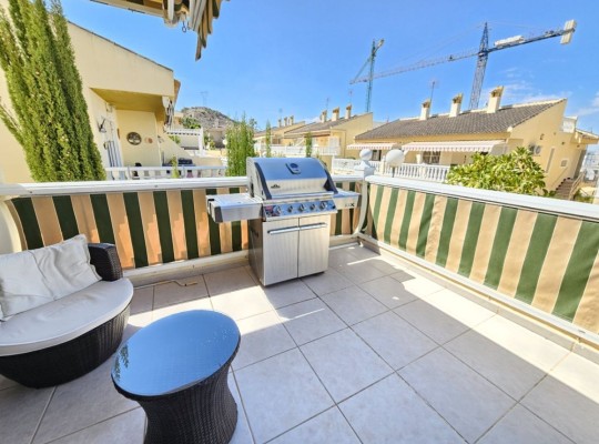 Ciudad Quesada (Benimar II), Semi Detached #CQ-GS-90101