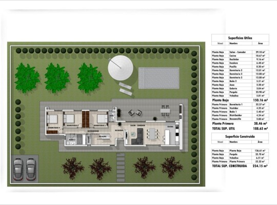 Other areas (Lel), Villa #CQ-00-83123