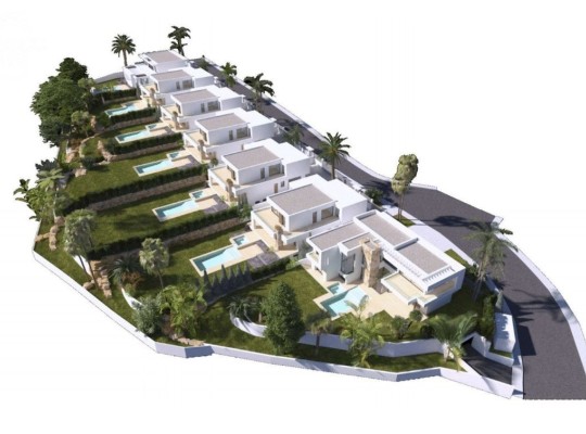 Marbella (Costa del Sol), Villa - Detached #CM-R4040488