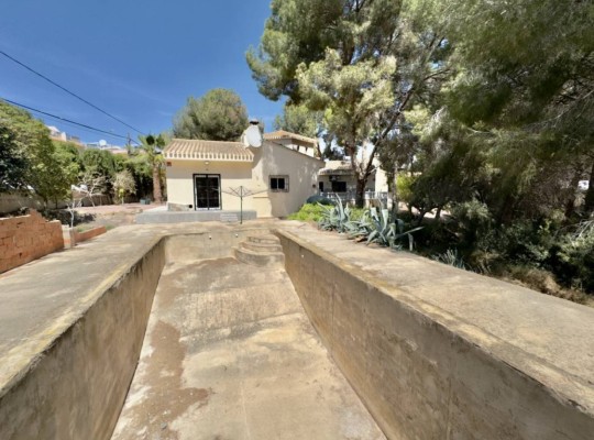 Algorfa, Villa #CQ-853