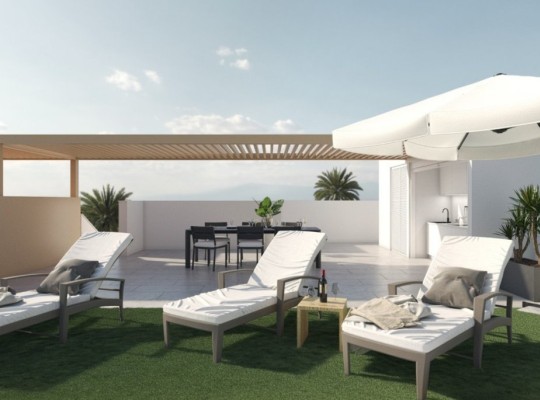San Pedro del Pinatar, Bungalow #CQ-00-39003