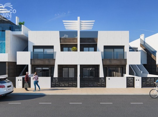 Apartmán se 2 ložnicemi v Pilar De La Horadada