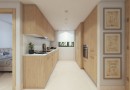 Apartmány blízko pláže a golfu, Casares, Estepona