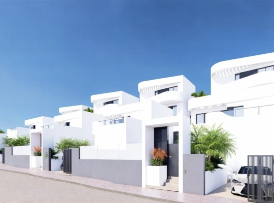 Algorfa (La Finca Golf), Villa #RD-N9450