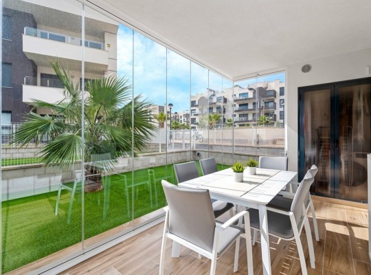 Orihuela Costa (Villamartin), Apartment #CQ-WN-24004