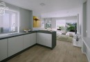 Apartmány s krásným výhledem na moře, v přírodním prostředí