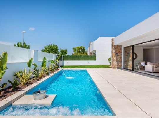 Los Alcazares (Serena Golf), Villa #CQ-00-86195