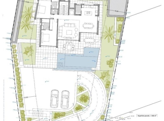 Calpe (Empedrola), Villa #CQ-00-94670