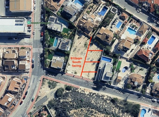 Ciudad Quesada (Town Center), Plot #CQ-401