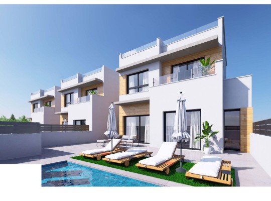 Benijofar (Pueblo), Villa #CQ-00-27819