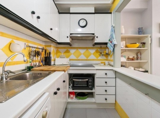 Orihuela Costa (Altos de Campoamor), Apartment #CQ-UR-45270