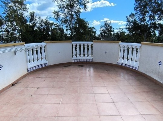 El Raso (El Raso, Guardamar), Villa #CQ-932