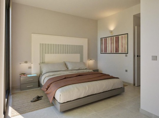 Los Nietos (Los Nietos playa), Villa #RD-N8054