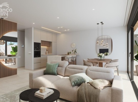 San Pedro del Pinatar (Los Antolinos), Villa #RD-N9540