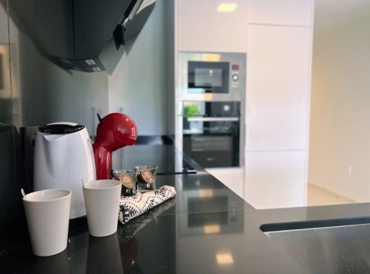 Orihuela Costa (Los Altos), Apartment #CQ-BG-91280