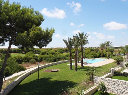 Pilar de La Horadada (Lo Romero Golf), Apartment #CQ-00-34713