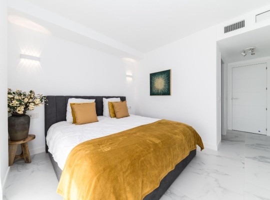 Orihuela Costa (Punta Prima), Apartment #CQ-BG-27679