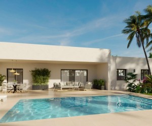 Aspe (Poligono 19), Villa #RD-N8933