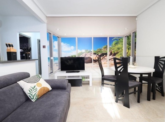 Torrevieja (Acequion), Apartment #CQ-JM-93843
